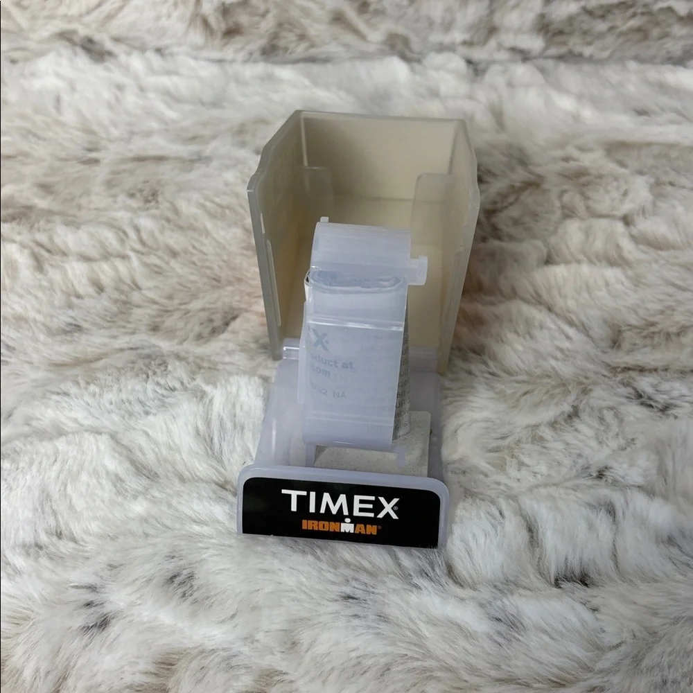 Timex Ironman Watch Display Case Only. NO WATCH